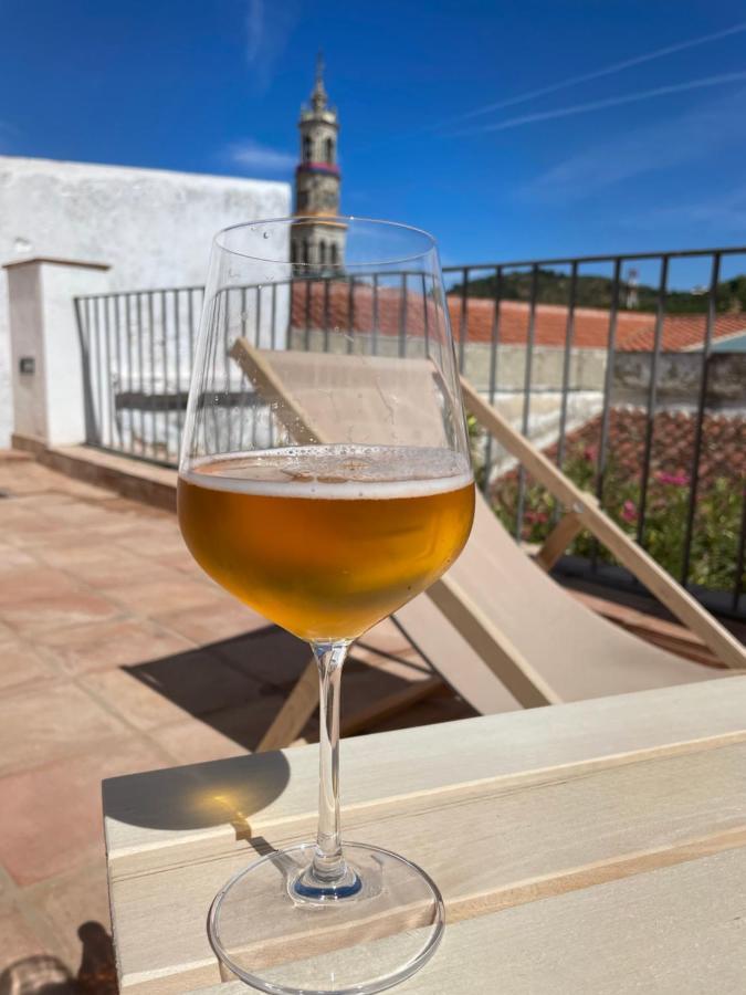 Balcon De La Moreria Con Alberca Constantina Luaran gambar