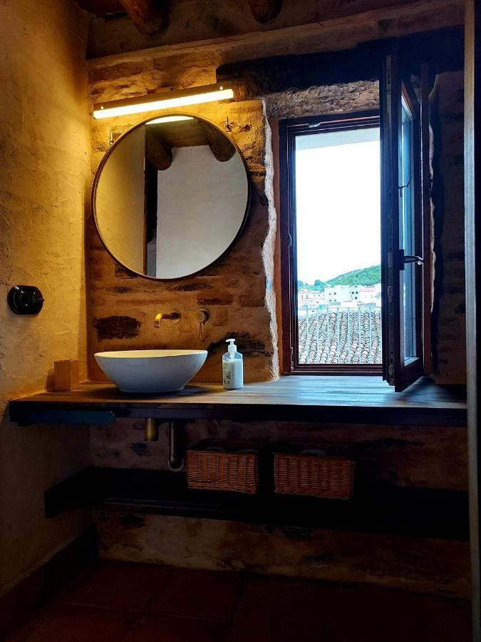 Balcon De La Moreria Con Alberca Constantina Luaran gambar