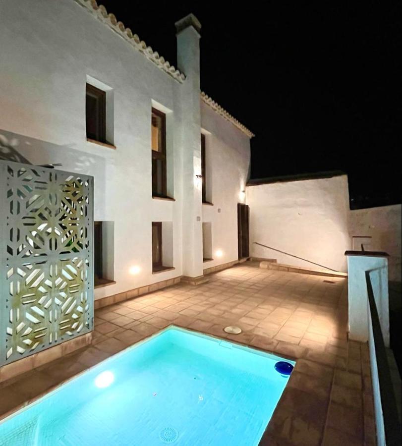 Balcon De La Moreria Con Alberca Constantina Luaran gambar