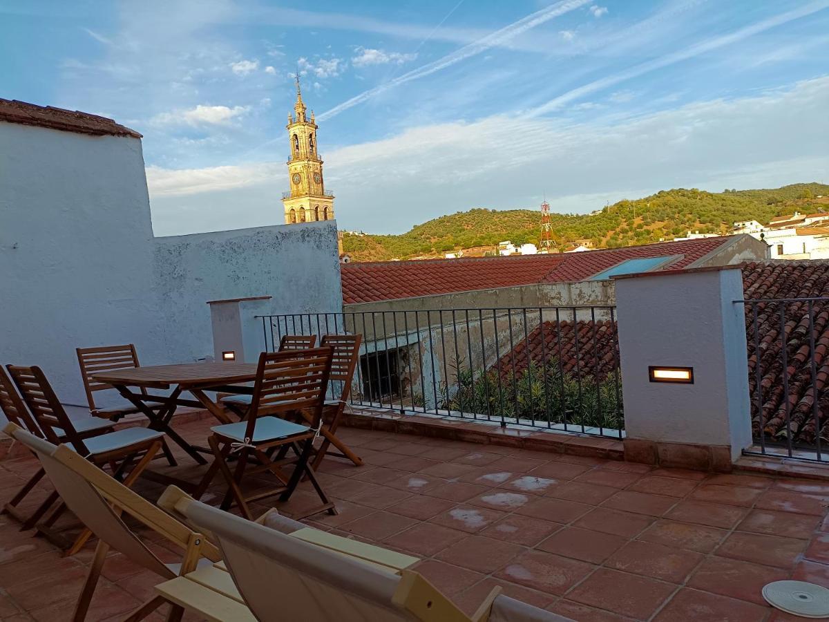 Balcon De La Moreria Con Alberca Constantina Luaran gambar