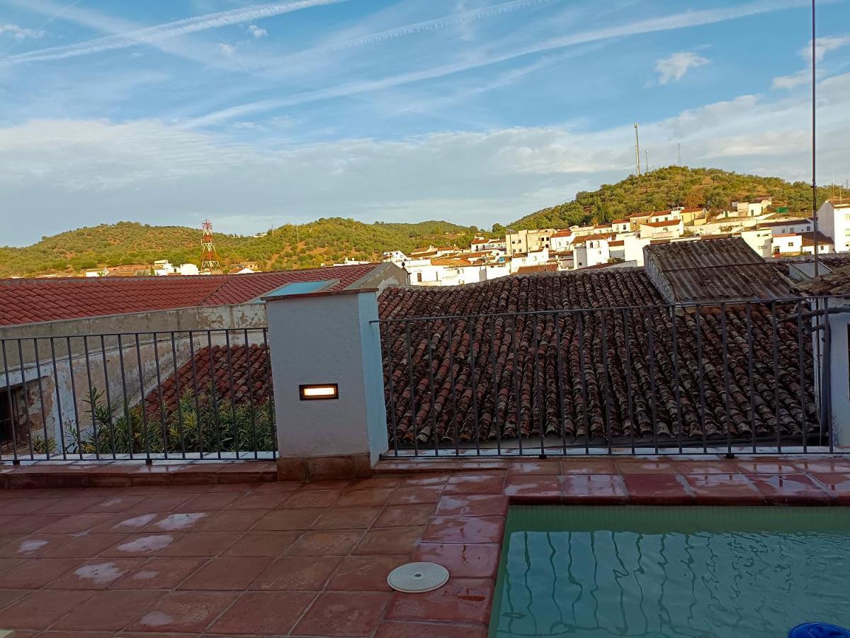 Balcon De La Moreria Con Alberca Constantina Luaran gambar
