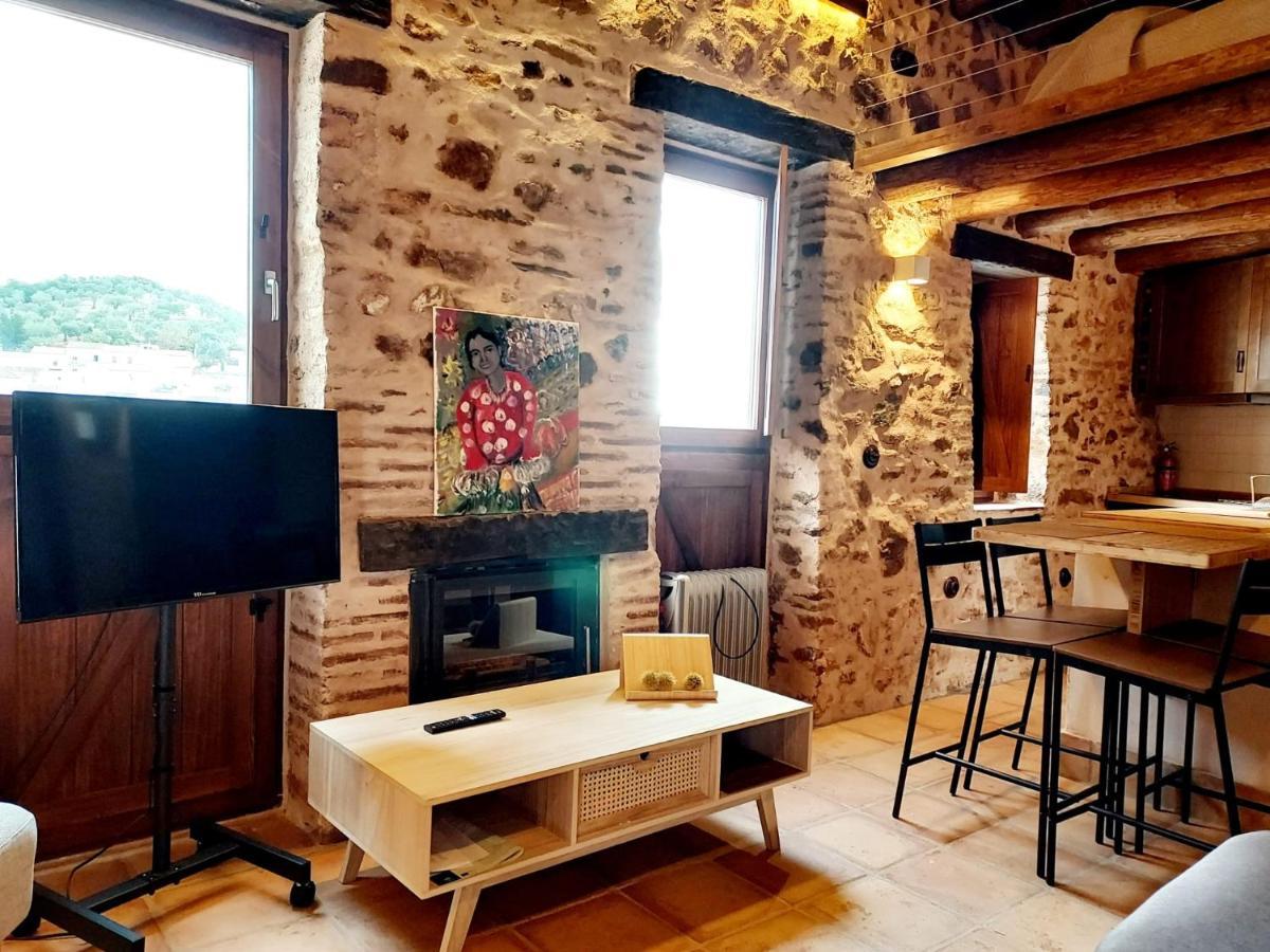 Balcon De La Moreria Con Alberca Constantina Luaran gambar