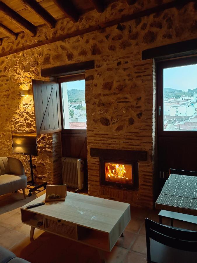 Balcon De La Moreria Con Alberca Constantina Luaran gambar