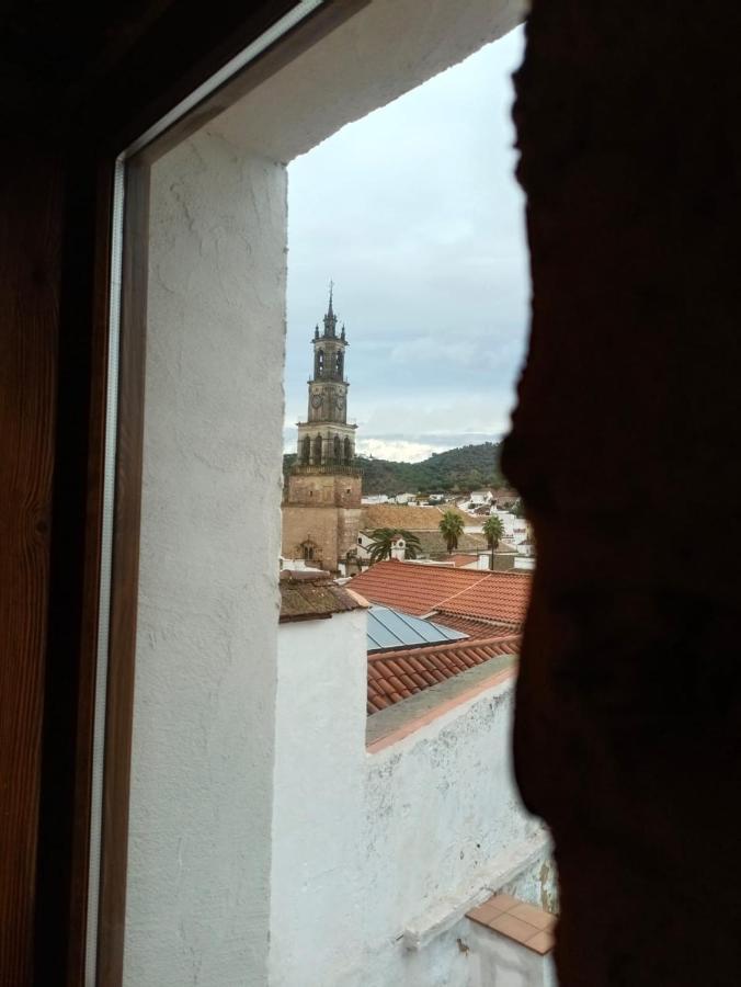 Balcon De La Moreria Con Alberca Constantina Luaran gambar