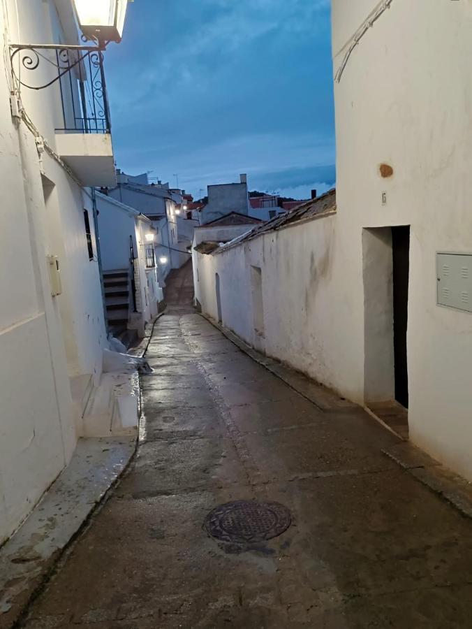 Balcon De La Moreria Con Alberca Constantina Luaran gambar