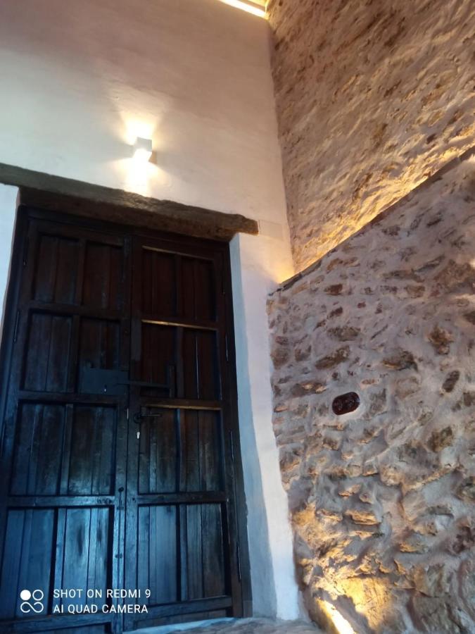 Balcon De La Moreria Con Alberca Constantina Luaran gambar